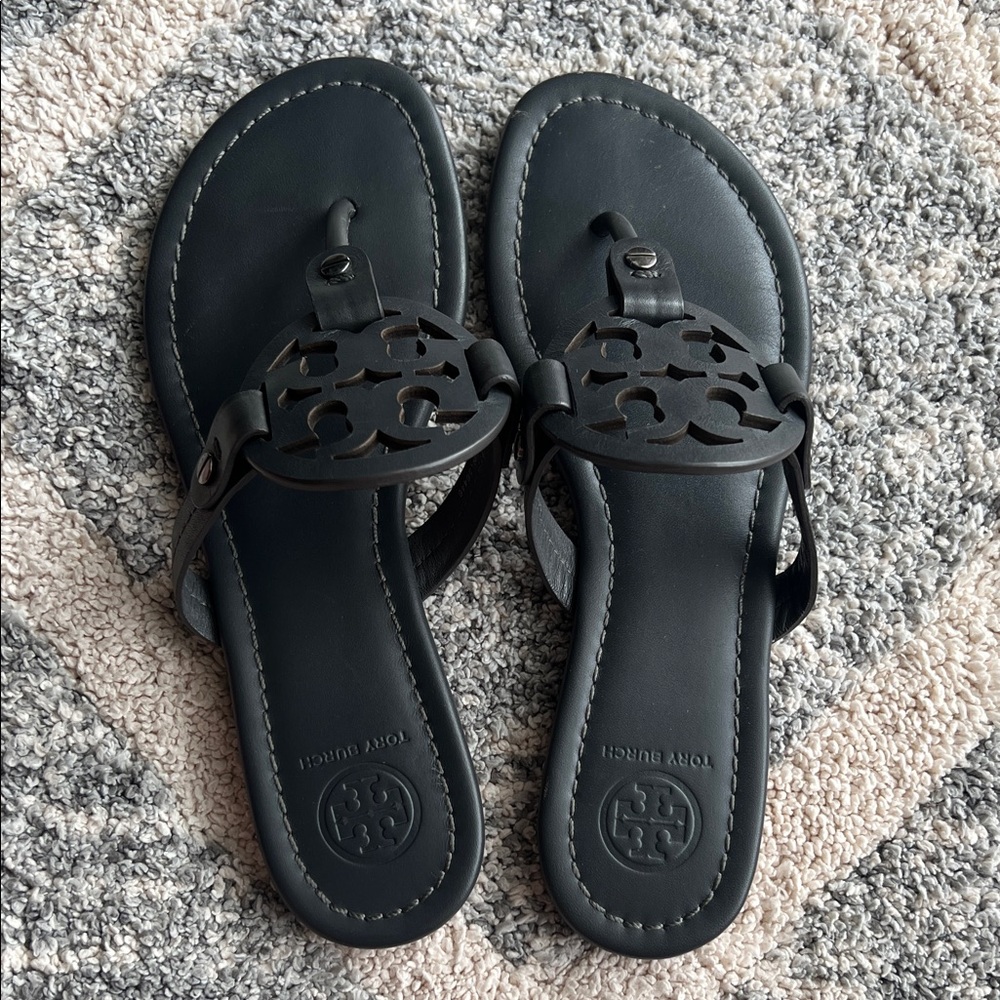 Tory Burch Miller Thong Sandals